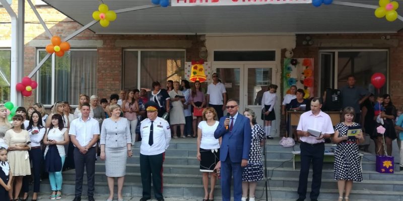 Рабочая поездка министра труда и социального развития Ростовской области