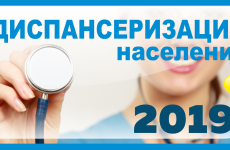 Информация по Всероссийской диспансеризации взрослого населения Российской Федерации в 2019 — 2020 годах