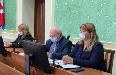 заседание районной межведомственной комиссии по отдыху и оздоровлению детей в Неклиновском районе