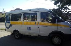 Служба «Социальное такси» для жителей  Неклиновского района