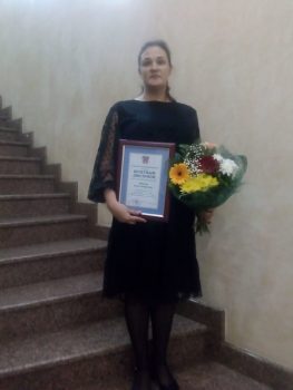 Вручение Почетных дипломов Губернатора Ростовской области «За заслуги в воспитании детей»