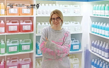 Господдержка помогла донскому производителю открыть уникальный магазин без продавца